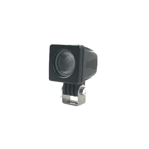 LED 10W, 12V / 24V - Blanc froid, phare de travail, voiture, camion, tracteur, remorque, véhicules d'urgence
