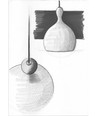 Halo Design - Suspension Dueodde Ø30cm E27