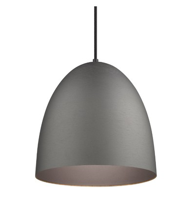Halo Design - THE CLASSIC Suspension Ø30 Acier brossé