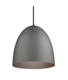 Halo Design - THE CLASSIC Suspension Ø30 Acier brossé
