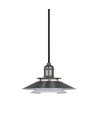 Halo Design - Petite suspension 1123 Ø18 G9, Noir canon