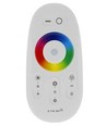 Télécommande pour contrôleur RGB - Sans contrôleur, 12V / 24V, RF sans fil