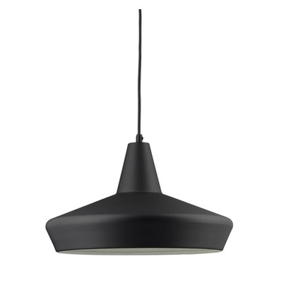 Halo Design - Suspension WORK Ø37, noir