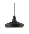 Halo Design - Suspension WORK Ø37, noir