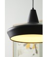 Halo Design - Suspension WORK Ø37, noir