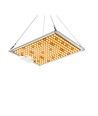 Lampe de croissance Samsung Quantum Board 105W - Spectre complet, variateur intégré, avec suspension, IP65