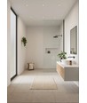 Spot encastrable Nordlux Umberto - GU10, blanc mat, IP44, approuvé pour isolation