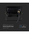 Projecteur LED 10W - IP65, avec détecteur, puce LED Samsung