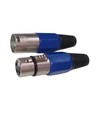 Contrôleur DMX 512 RGB+W - 12V (384W), 24V (768W)