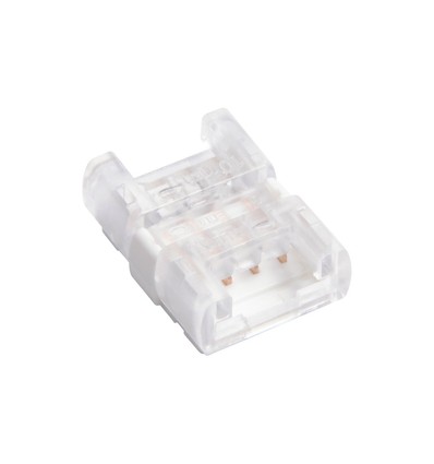 Connecteur Slim pour bande LED - 10mm, RGB, IP20, 5V-24V
