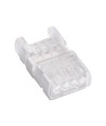 Connecteur fin pour bande LED à fils libres - 10mm, RGB, IP20, 5V-24V