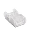 Connecteur fin avec câble pour bande LED - 10mm, monochrome, IP20, 5V-24V