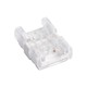 Connecteur Slim pour bande LED - 10mm, monochrome, IP20, 5V-24V