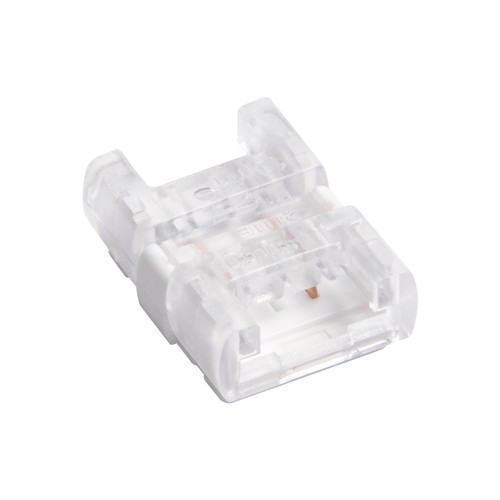 Connecteur Slim pour bande LED - 10mm, monochrome, IP20, 5V-24V