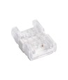 Connecteur Slim pour bande LED - 10mm, monochrome, IP20, 5V-24V