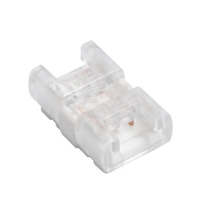 Connecteur Slim pour bande LED - 8mm, monochrome, IP20, 5V-24V