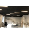 Rail LED Troldtekt 60 cm, CCT - 19W, Akustilight, encastré, 24V