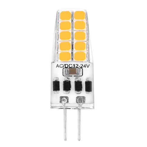 Ampoule LED G4 2,5W dimmable SILI2.5 - 12V/24V AC/DC