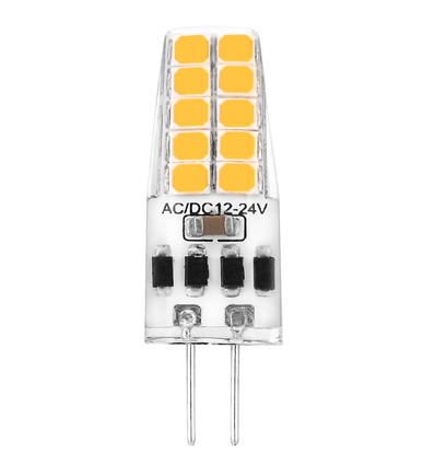 Ampoule LED G4 2,5W dimmable SILI2.5 - 12V/24V AC/DC