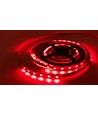 Ruban LED RGBIC 5m 12W/m - 24V DC, IP20, 60 LED par mètre