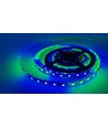 Ruban LED RGBIC 5m 12W/m - 24V DC, IP20, 60 LED par mètre