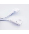 Raccord pour bande LED COB 230V