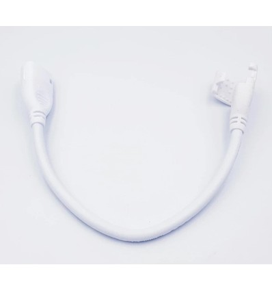 Raccord pour bande LED COB 230V