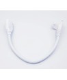 Raccord pour bande LED COB 230V