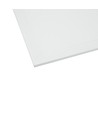 Dalle LED 60x60, 40W - Hauteur : 25mm, Cadre blanc
