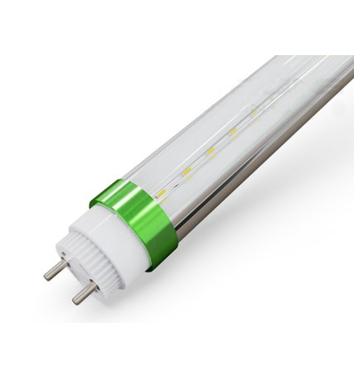 Tube LED 150cm / 25W T8-FOCUS150 - 175lm/W, angle de diffusion 60 degrés