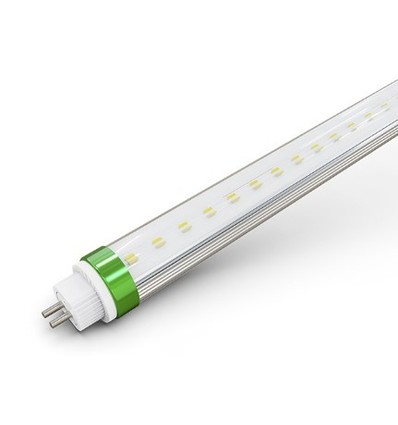 Tube LED 120cm / 19W T5-FOCUS120 - 175lm/W, angle de diffusion 60 degrés, faisceau étroit