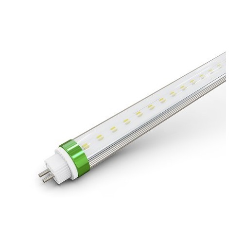 Tube LED 150cm / 25W T5-FOCUS150 - 175lm/W, faisceau étroit, angle de diffusion 60 degrés