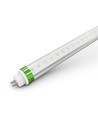 Tube LED 150cm / 25W T5-FOCUS150 - 175lm/W, faisceau étroit, angle de diffusion 60 degrés