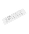 Ensemble de rails LED Troldtekt 6x60 cm - CCT, encastré, Akustilight incluant télécommande, câbles et driver