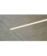 Kit rails LED Troldtekt 6x60 cm - Encastré, Triac dimmable, Akustilight incl. câbles et driver