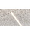 Kit rails LED Troldtekt 6x60 cm - Encastré, Triac dimmable, Akustilight incl. câbles et driver