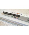 Kit rails LED Troldtekt 6x60 cm - Encastré, Triac dimmable, Akustilight incl. câbles et driver