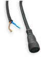 Kit rails LED Troldtekt 6x60 cm - Encastré, Triac dimmable, Akustilight incl. câbles et driver
