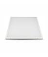 Dalle LED 60x60 avec cadre, 40W - Intégré dans un cadre blanc, pour montage direct