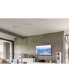 Plafonnier CHLOE AR111 GU10 AR111 - Rond blanc, orientable