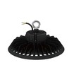 High bay LED 100W 160lm/W - IP65, dimmable 0-10V, incl. suspension par chaîne 60 cm, 5 ans de garantie