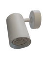 Spot mural 30W RA90 - Sans scintillement, blanc, pour plafond/mur