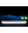 Spectrum Gigant 38W luminaire LED - 120 cm, 174 lm/W, IP65 étanche, câblage traversant, 230V