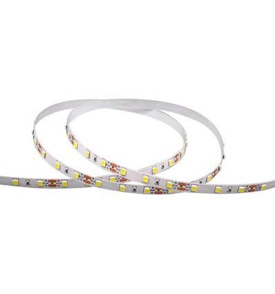 Ruban LED 5m 8W/m - 12V DC, 60 LED par mètre