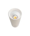 Spot mural 30W dimmable RA90 - Blanc, pour plafond/mur