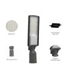 Lampadaire LED Spectrum 100W - Ø60mm, IP66, 152lm/W