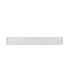 Plafonnier LED 24W - 29 x 29cm, hauteur : 3,8cm, bord blanc