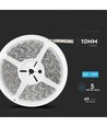Kit RGB+WW : bande LED 5m, 60 LED, 10,8W, contrôleur et transformateur