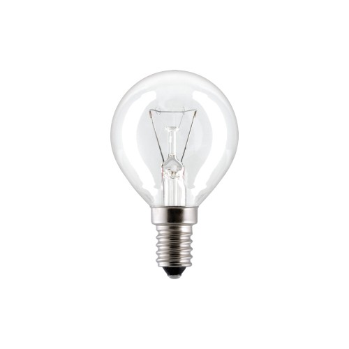 Ampoule à filament SOLEO E14 40W dimmable - P45, 260lm