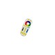 Télécommande pour panneau 36W RGB+CCT - 2,4 GHz, 4 zones
